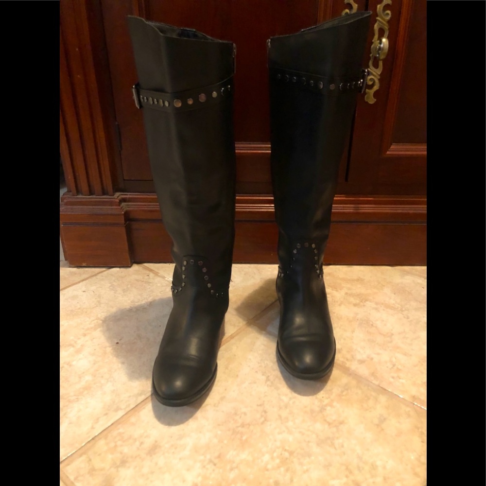 Knee High Boots
